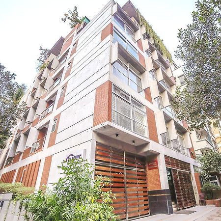 Nascent Gardenia Luxury Suites Dhaka Eksteriør bilde