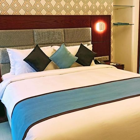 Nascent Gardenia Luxury Suites Dhaka Eksteriør bilde