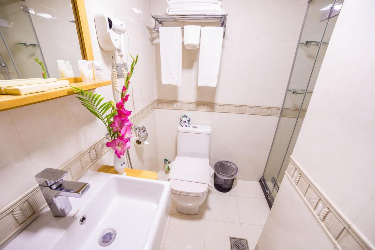 Nascent Gardenia Luxury Suites Dhaka Eksteriør bilde