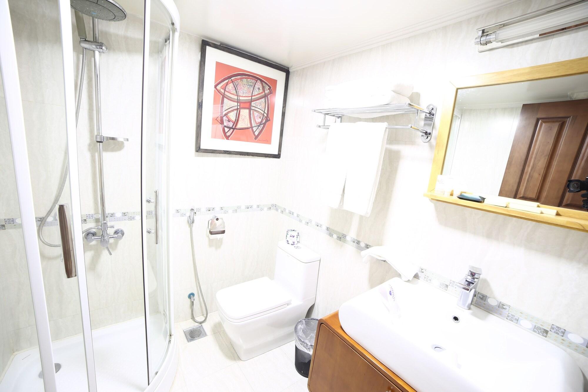 Nascent Gardenia Luxury Suites Dhaka Eksteriør bilde
