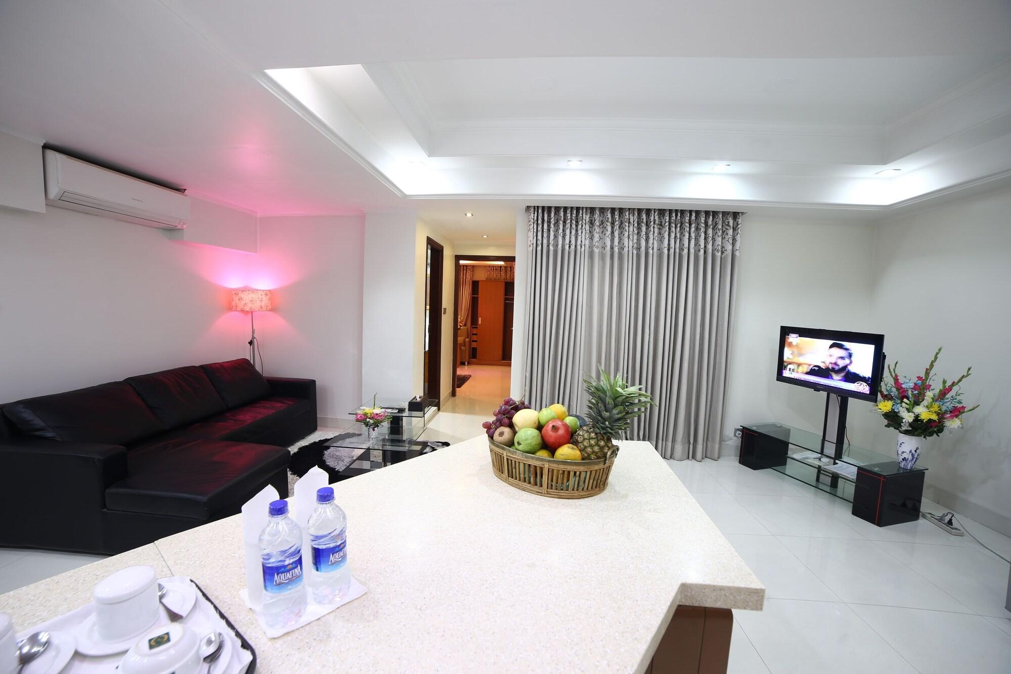 Nascent Gardenia Luxury Suites Dhaka Eksteriør bilde