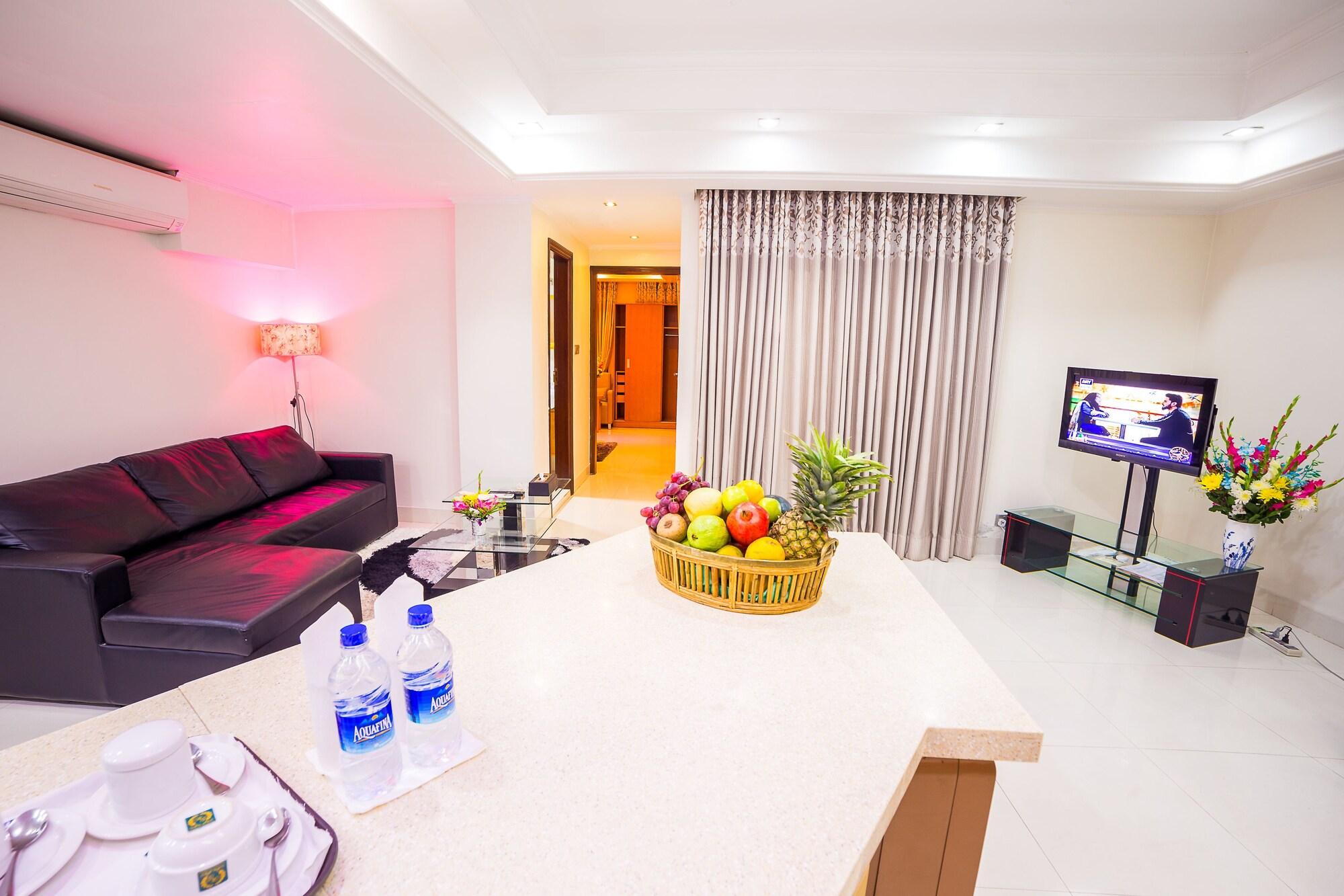 Nascent Gardenia Luxury Suites Dhaka Eksteriør bilde