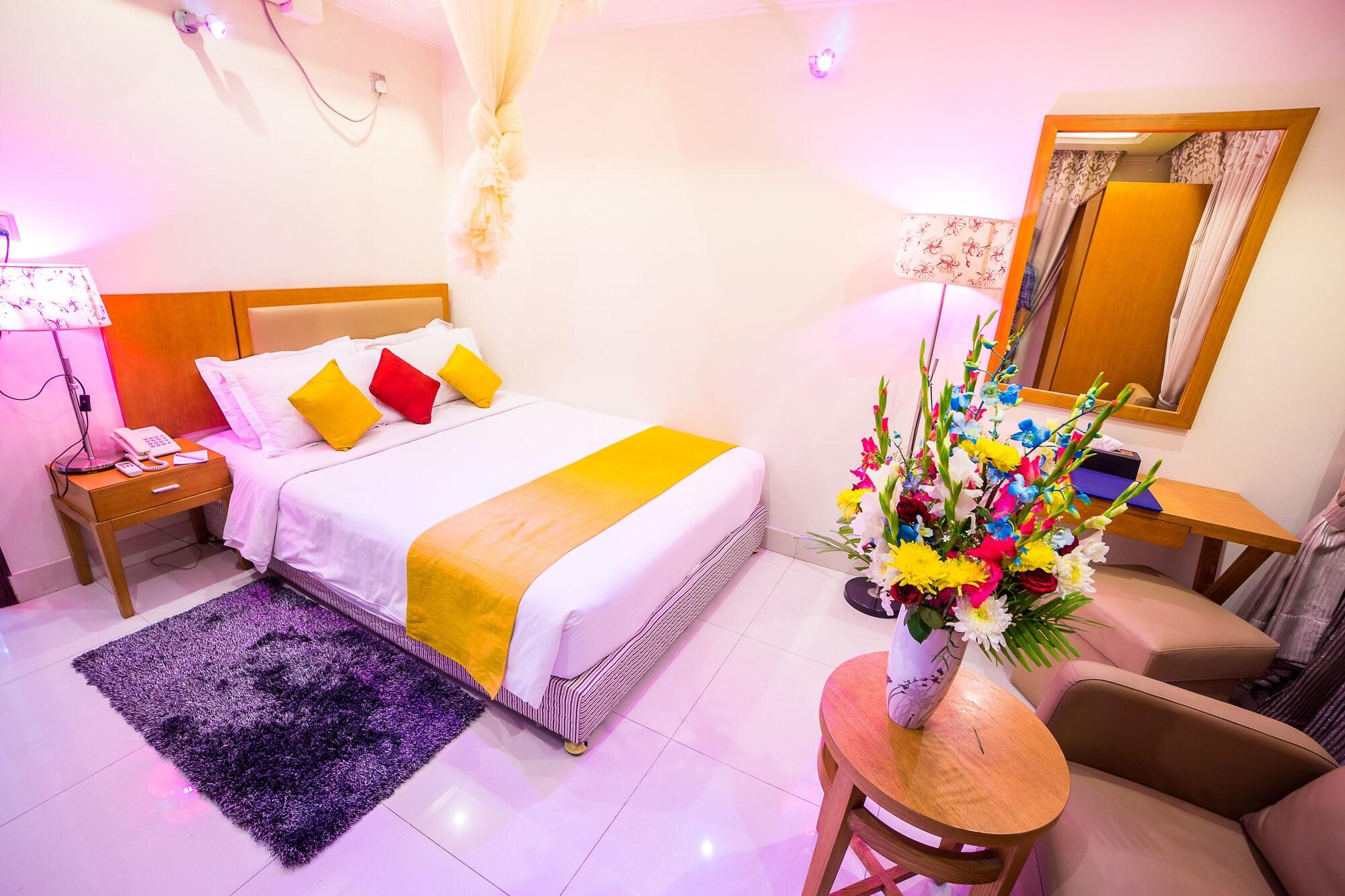 Nascent Gardenia Luxury Suites Dhaka Eksteriør bilde