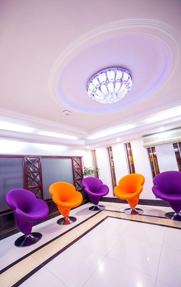 Nascent Gardenia Luxury Suites Dhaka Eksteriør bilde