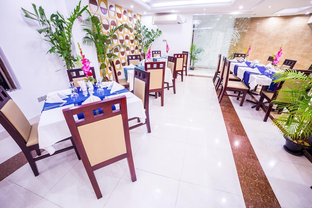 Nascent Gardenia Luxury Suites Dhaka Eksteriør bilde