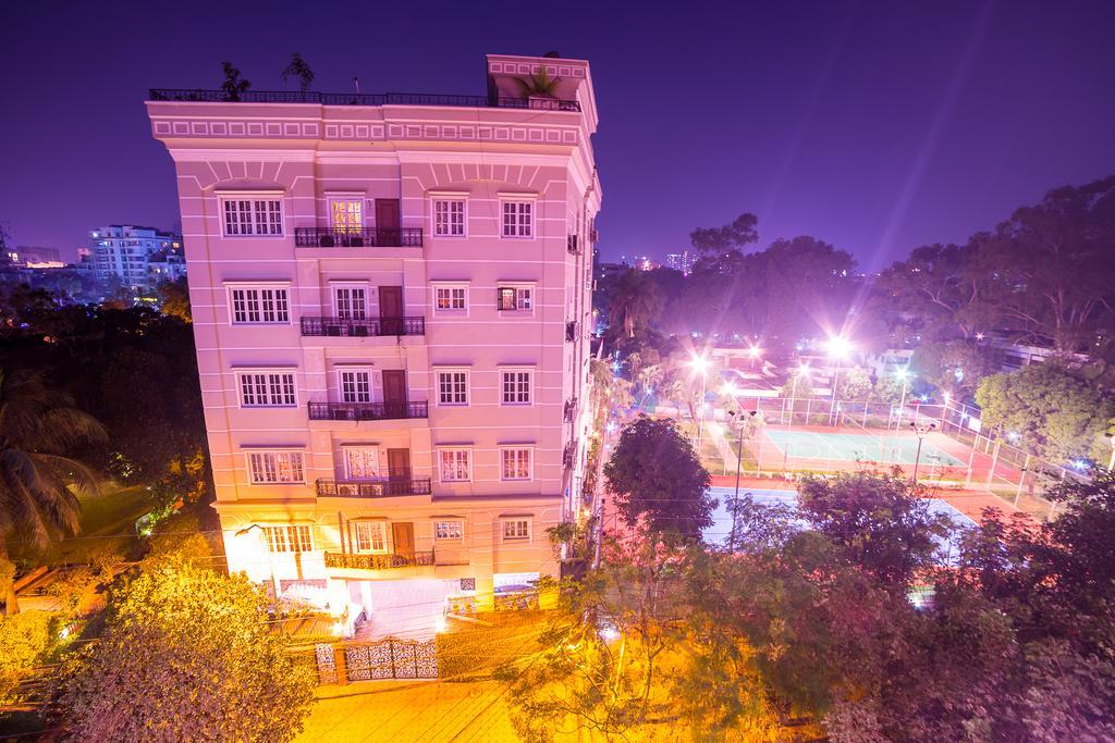 Nascent Gardenia Luxury Suites Dhaka Eksteriør bilde