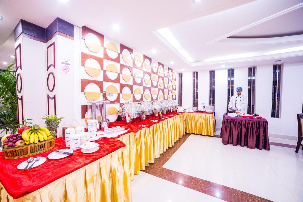 Nascent Gardenia Luxury Suites Dhaka Eksteriør bilde