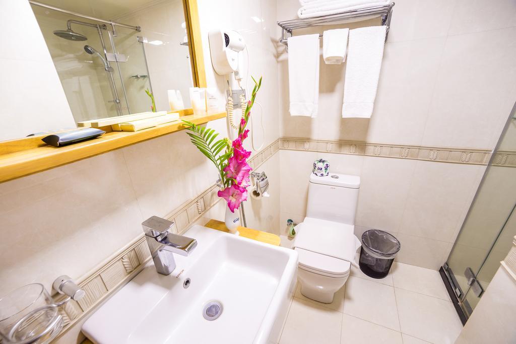 Nascent Gardenia Luxury Suites Dhaka Eksteriør bilde