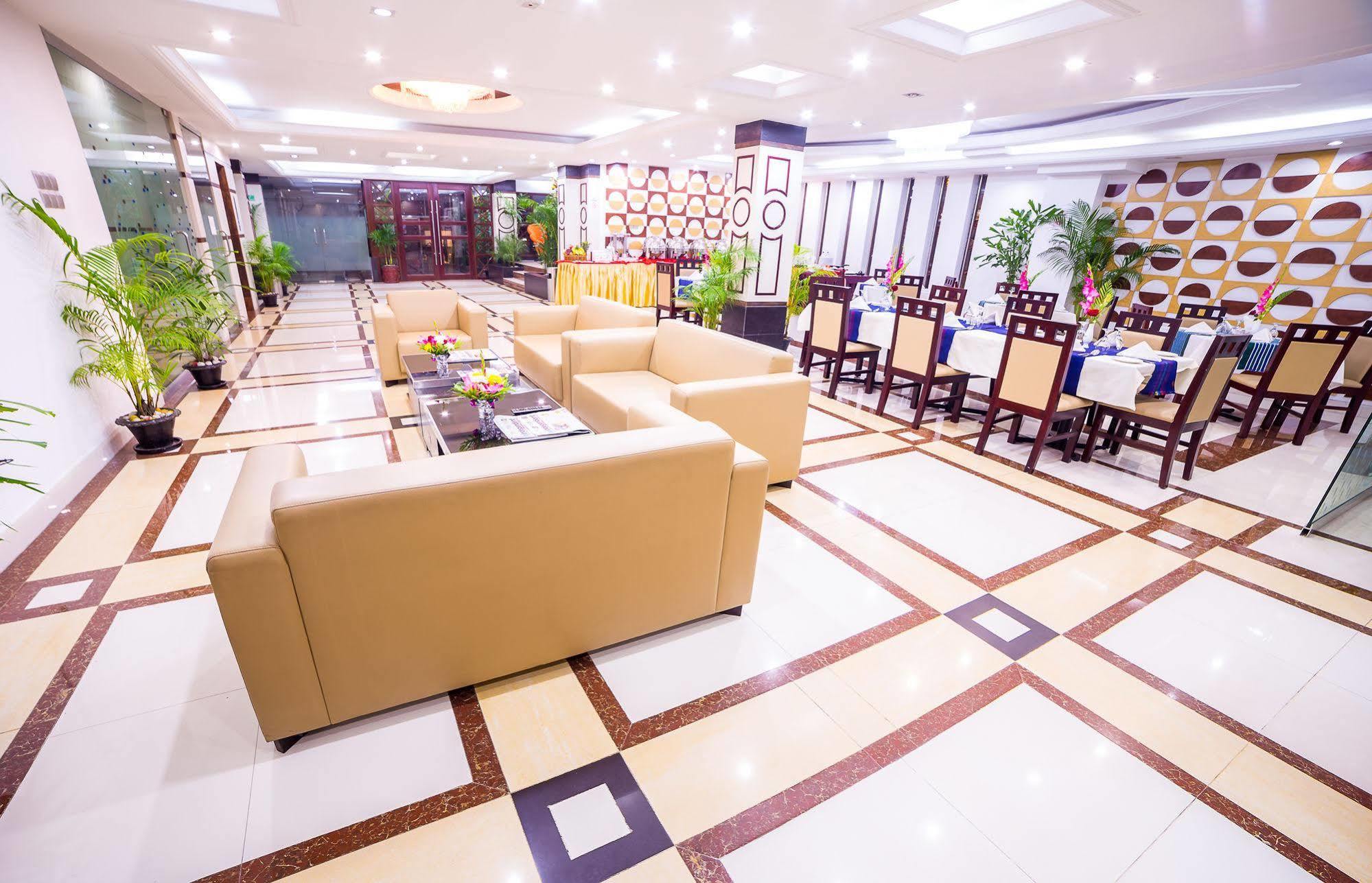 Nascent Gardenia Luxury Suites Dhaka Eksteriør bilde