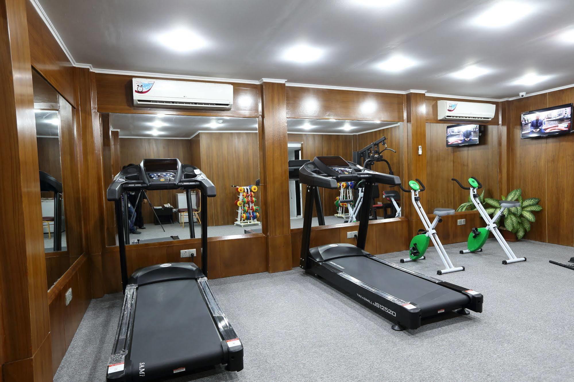 Nascent Gardenia Luxury Suites Dhaka Eksteriør bilde