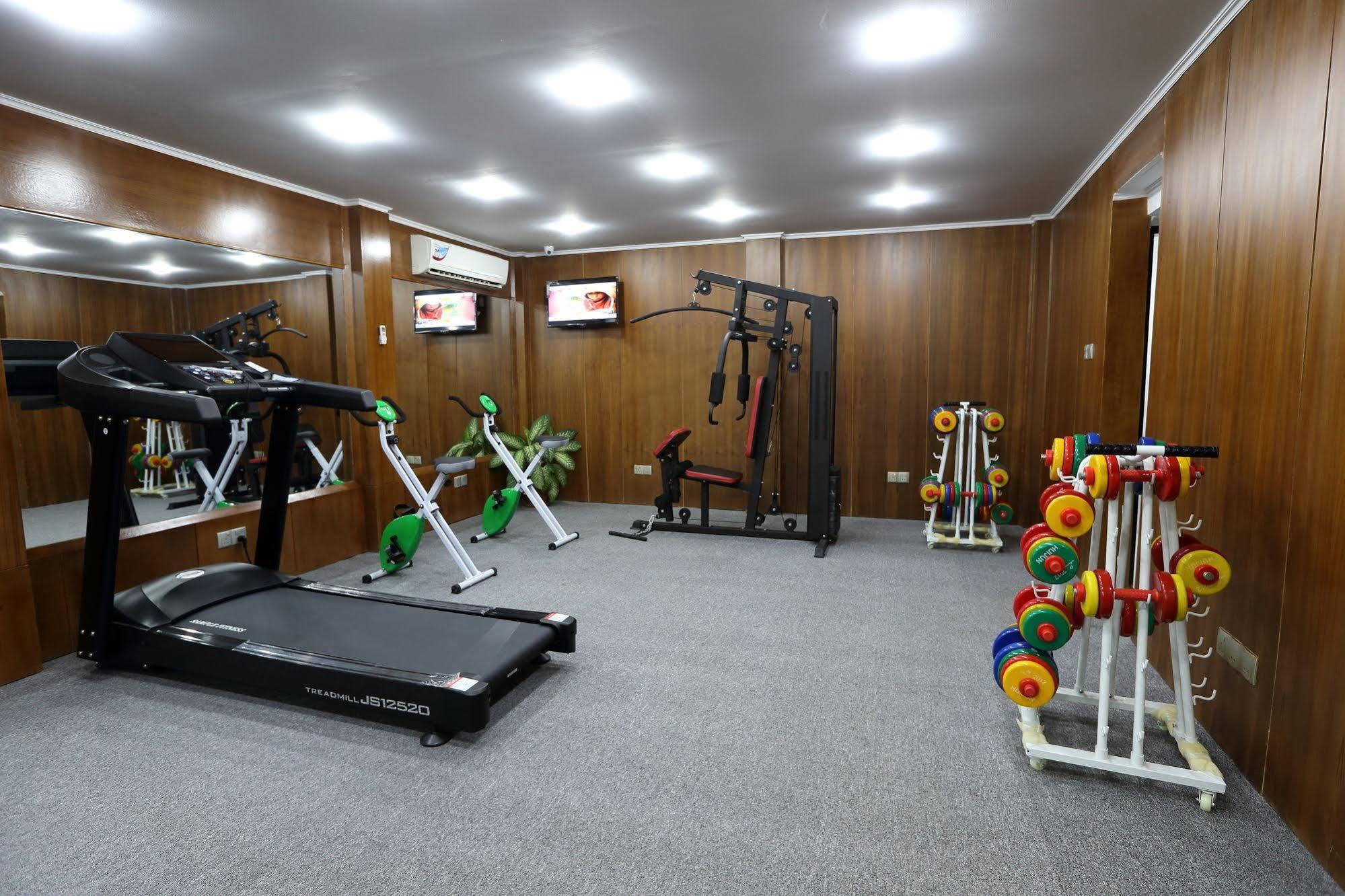 Nascent Gardenia Luxury Suites Dhaka Eksteriør bilde
