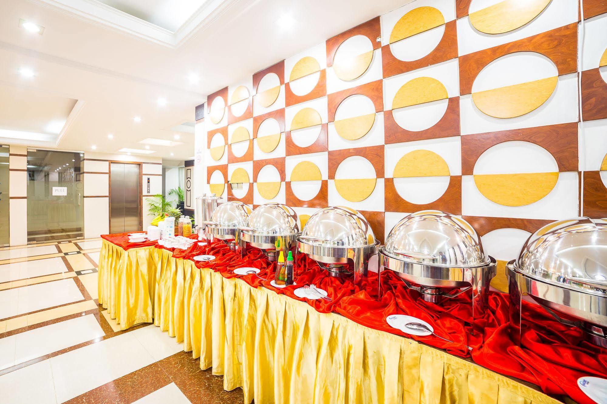 Nascent Gardenia Luxury Suites Dhaka Eksteriør bilde
