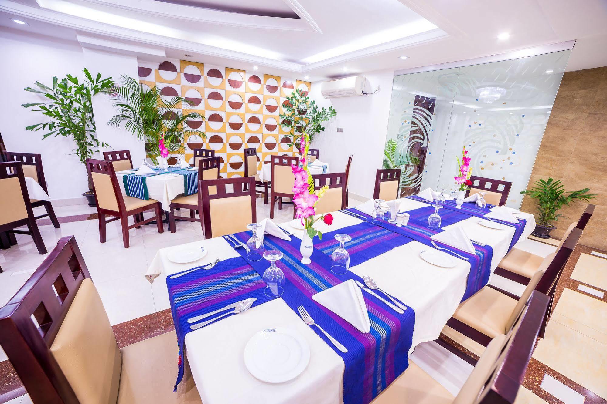 Nascent Gardenia Luxury Suites Dhaka Eksteriør bilde
