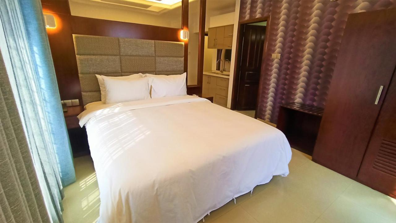 Nascent Gardenia Luxury Suites Dhaka Eksteriør bilde