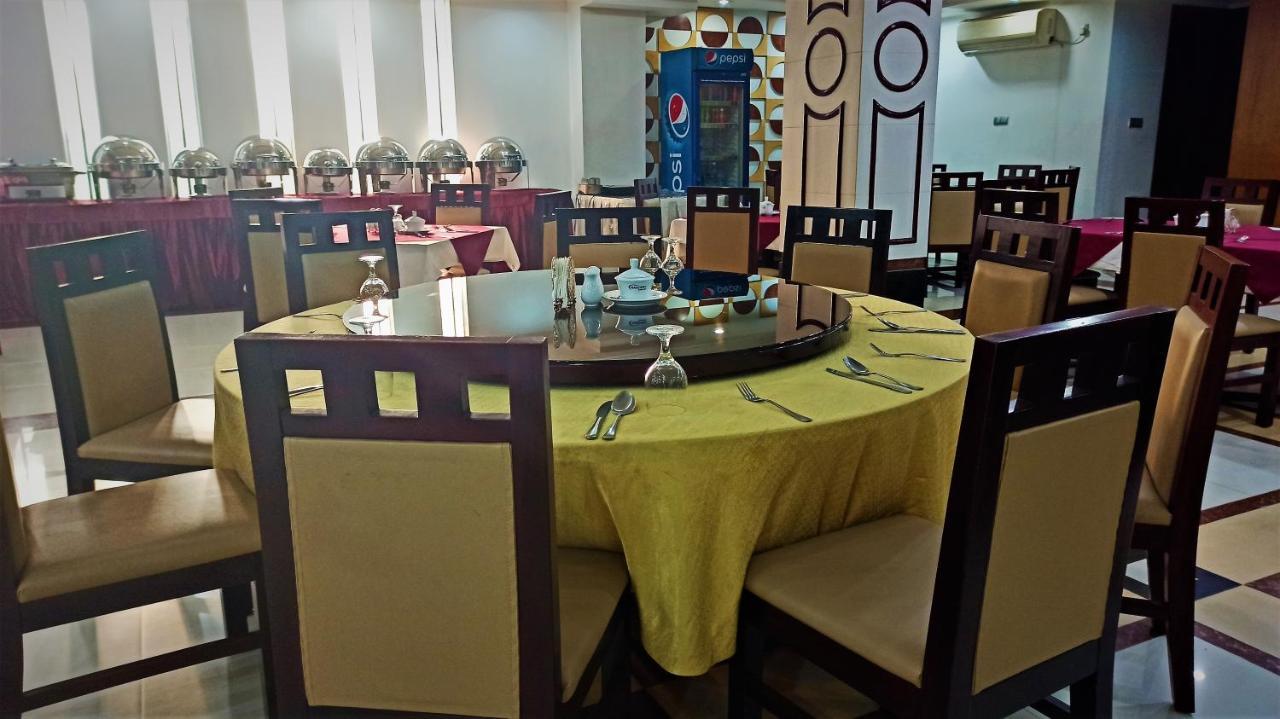 Nascent Gardenia Luxury Suites Dhaka Eksteriør bilde